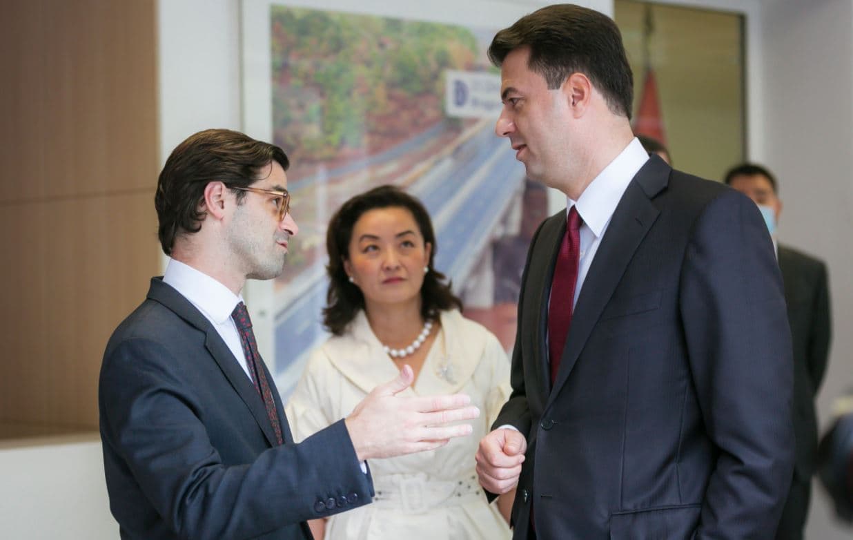Basha: SHBA partner strategjik, bashkëpunimi politik dhe ekonomik prioritet i PD