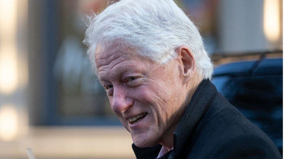 Ish-presidenti amerikan Bill Clinton shtrohet në spital
