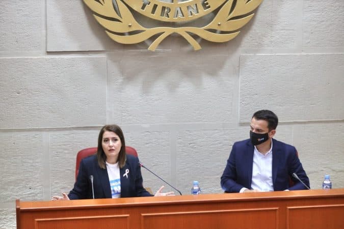 Manastirliu: 80 pika vaksinimi në Tiranë. Veliaj: Plan mobilizimi