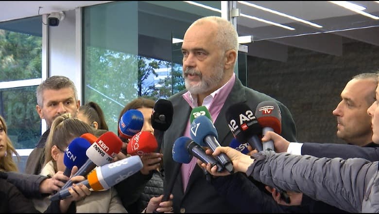 Rama: Administrata nuk është pronë e PS, reforma në drejtësi s'ka kthim pas (VIDEO)