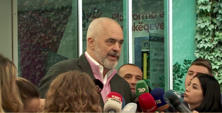 Shqipëria satelitë në orbitë? Rama: Qeshni se ju bën mirë, por do ti kemi shumë shpejt