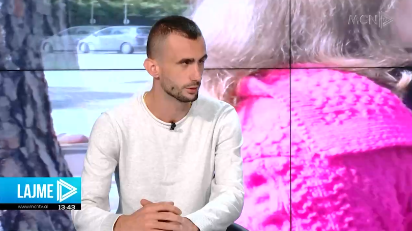 Gjergj Smaka: Të verbërve u mungon sinjalistika rrugore, asnjë paketë ndihme për këtë kategori (VIDEO)