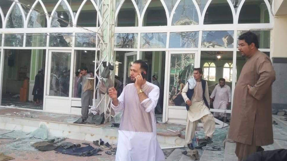 Shpërthim në një xhami në Kandahar gjatë faljes së namazit, 16 të vdekur