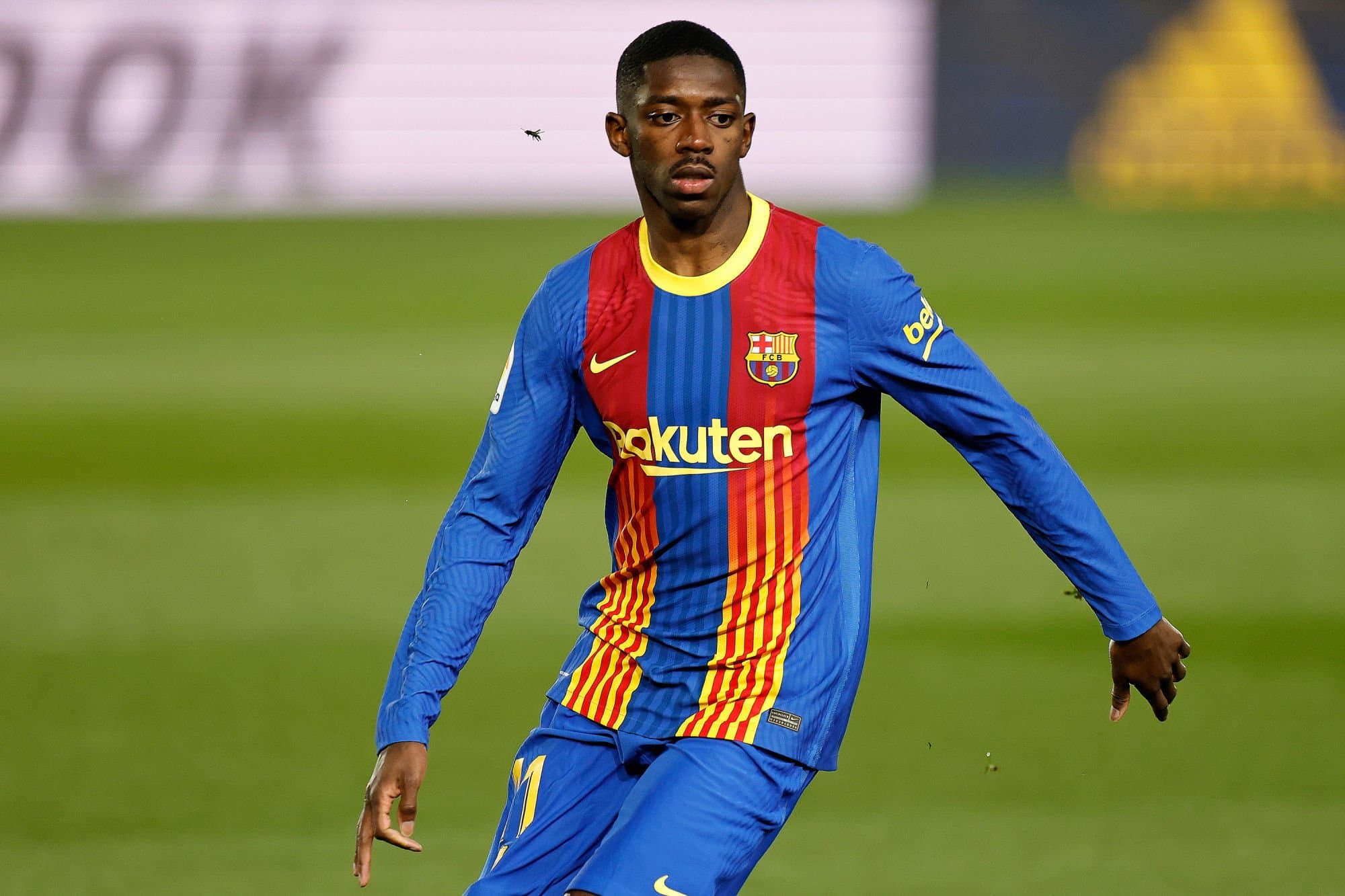           Barcelona synon rinovimin me Dembele 