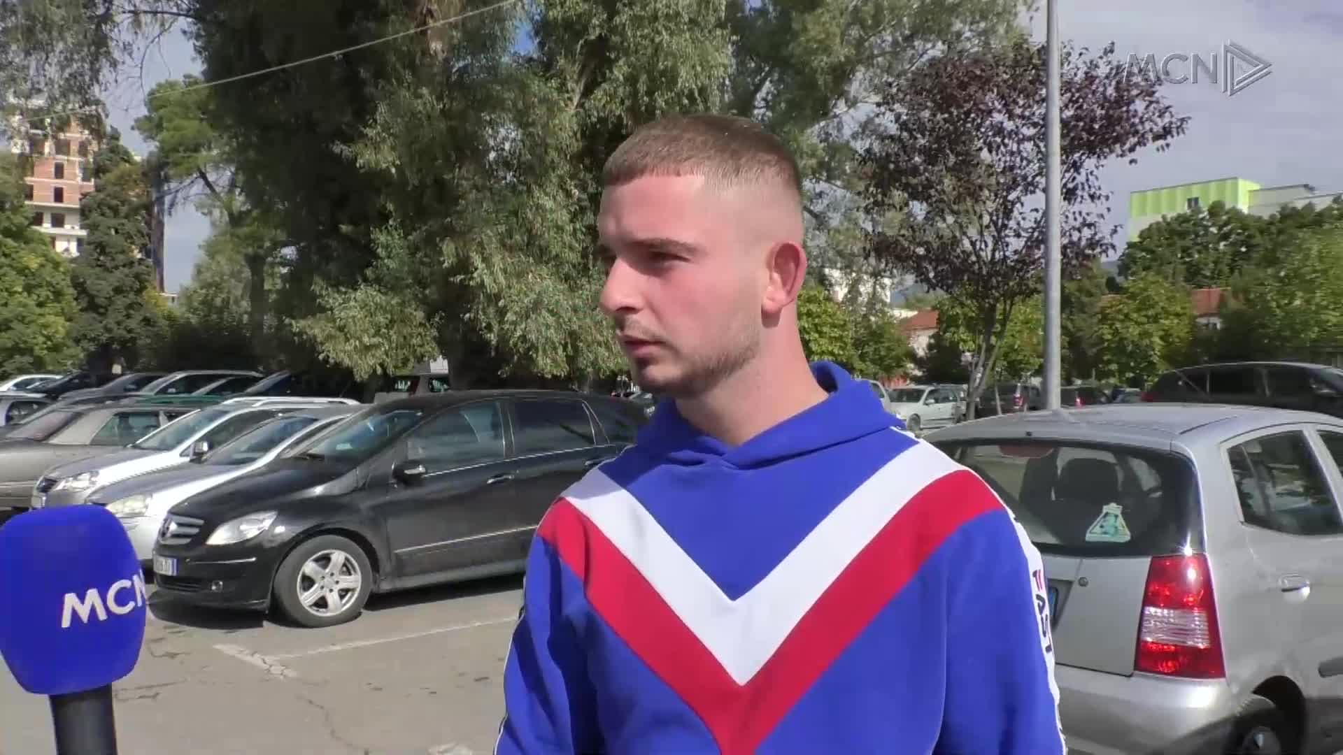 Të rinj të shtruar në Infektiv (VIDEO)