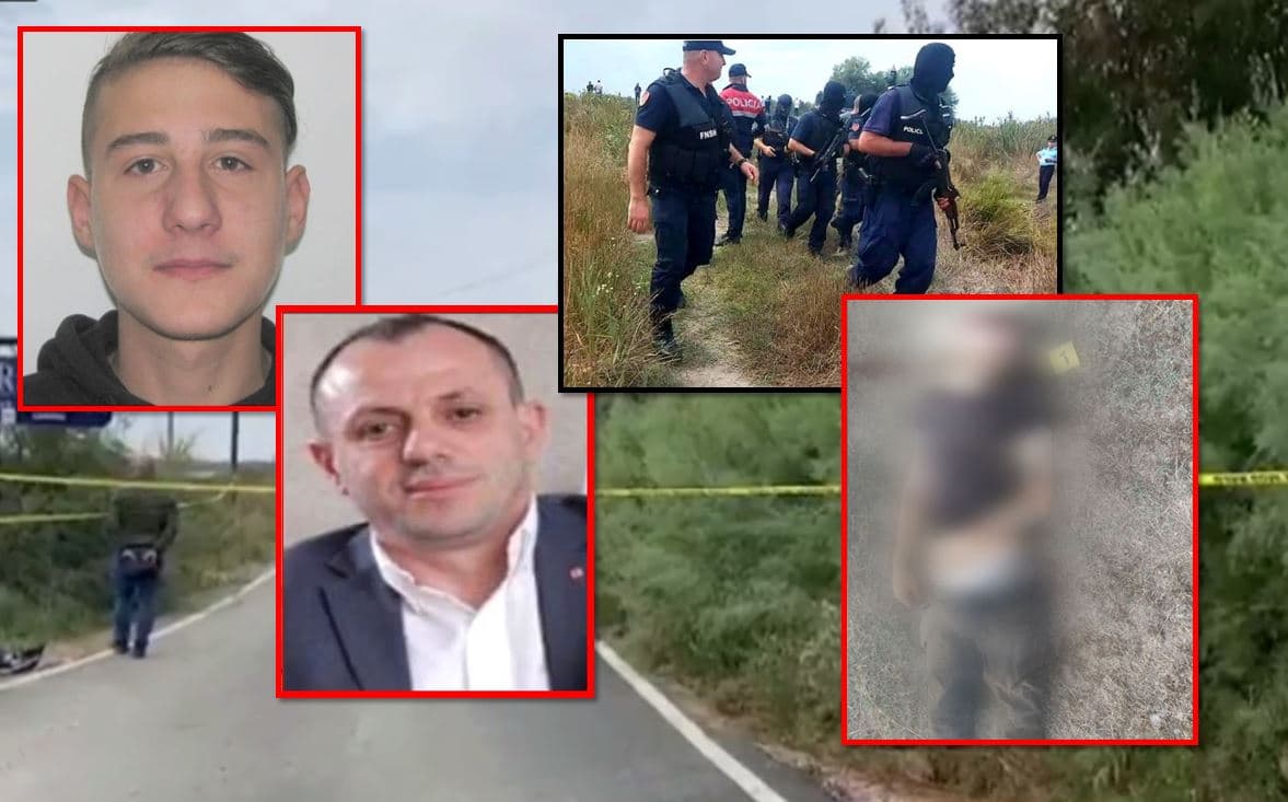 Ekzekutoi oficerin Hoxha, pak muaj para ngjarjes Aldi Rama kishte kallëzuar penalisht policinë për dhunë (VIDEO)