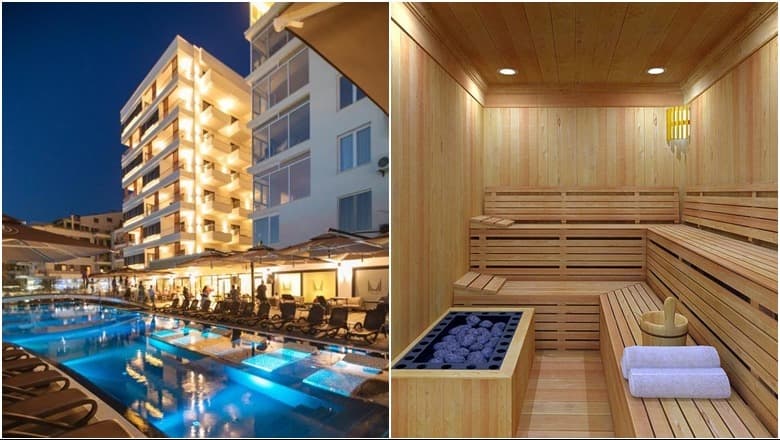 Katër turistë rusë gjenden të vdekur brenda në sauna në një hotel në Qerret (VIDEO)