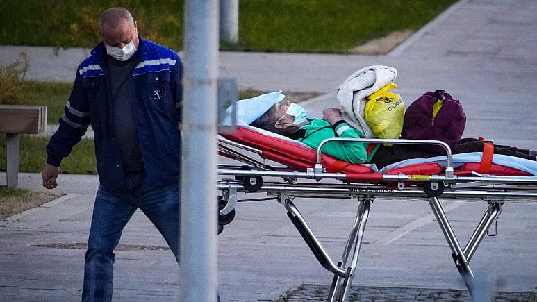 Rusia raporton rekord vdekjesh nga COVID-19 në një ditë të vetme