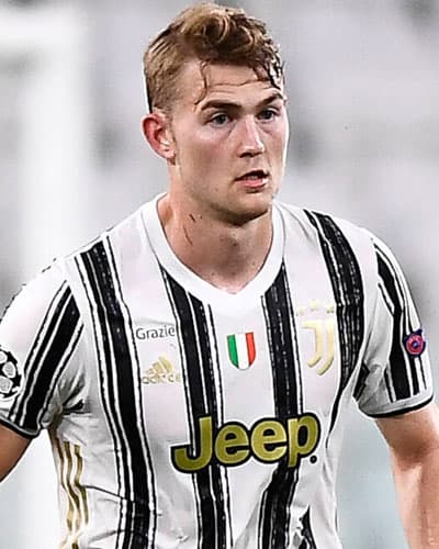 Matthijs de Light vetëofrohet