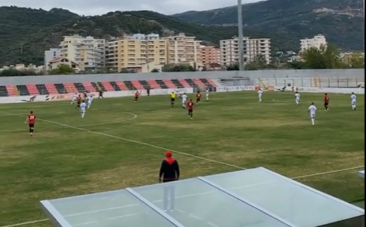 Kategoria e Dytë/ Flamurtari shkatërron Përmetin me 6 gola, “ngecin” Labëria dhe Elbasani