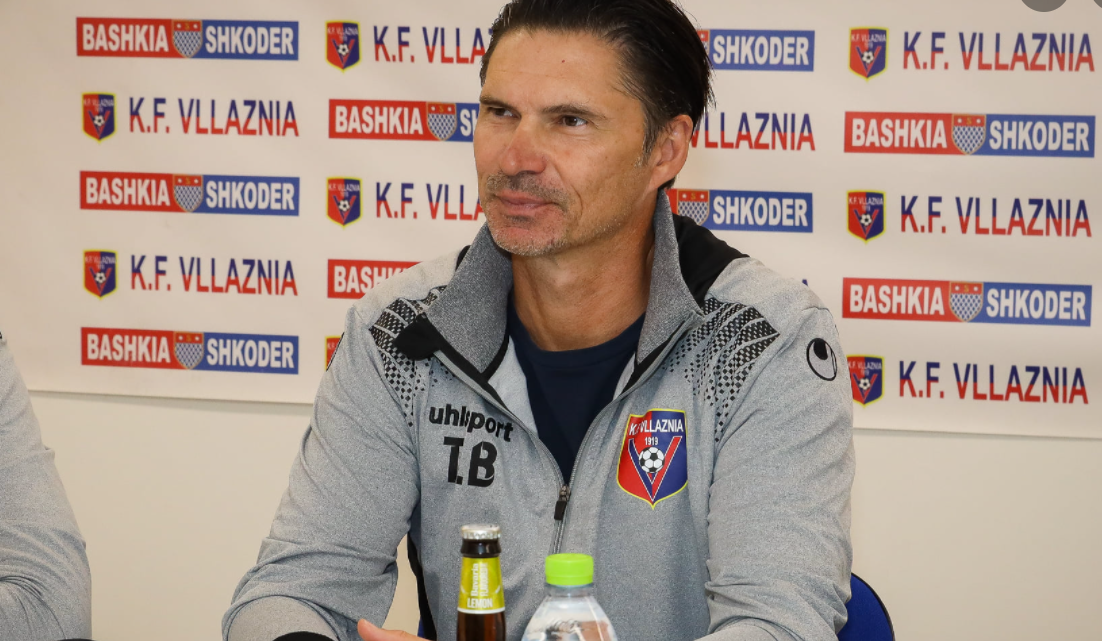 Brdaric flet para ndeshjes me Dinamon: Vllaznia, e kompletuar në çdo repart