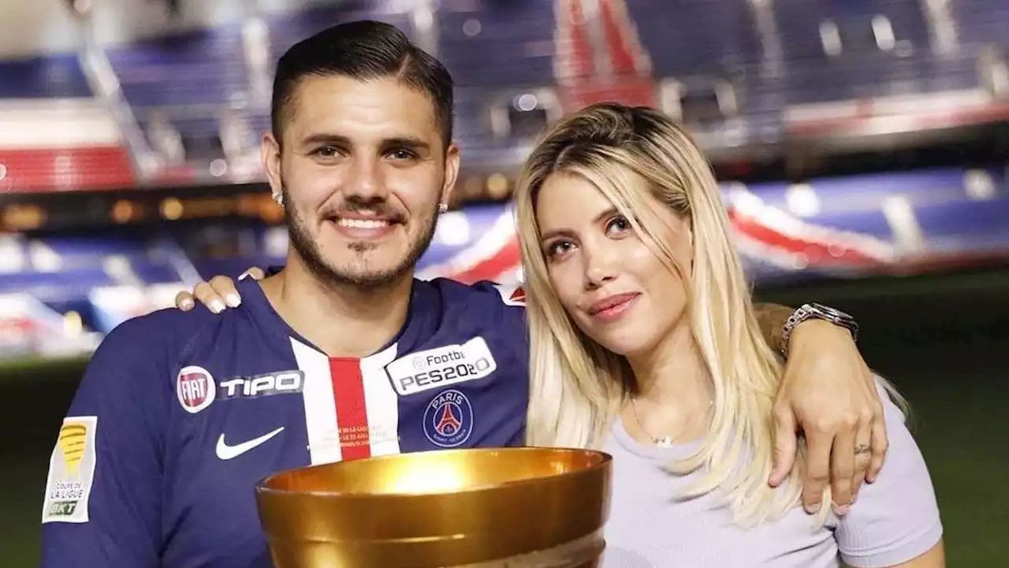 Wanda Nara ndahet nga Icardi, e akuzon për tradhti