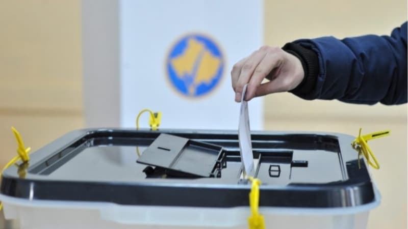 Zgjedhjet në Kosovë, pjesëmarrje e ulët në votim