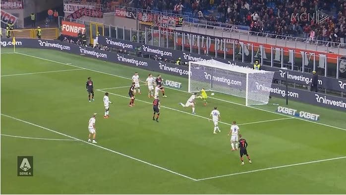 Milan përmbys Veronën dhe ngjitet në krye (VIDEO)