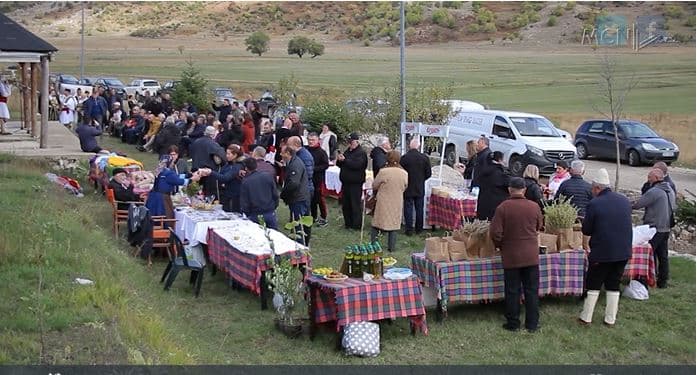 “Çajupi” mes natyrës e traditës / Panairi që bëri bashkë artizanët e disa krahinave (VIDEO)