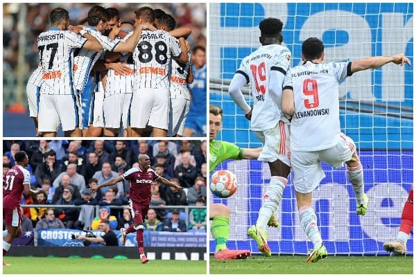 Atalanta rikthehet te fitorja, Bayern Munich “manita” ndaj Leverkusen (VIDEO)