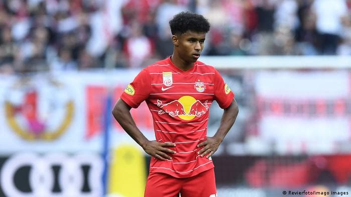                          Bayern në sulm për  Adeyemi-n 