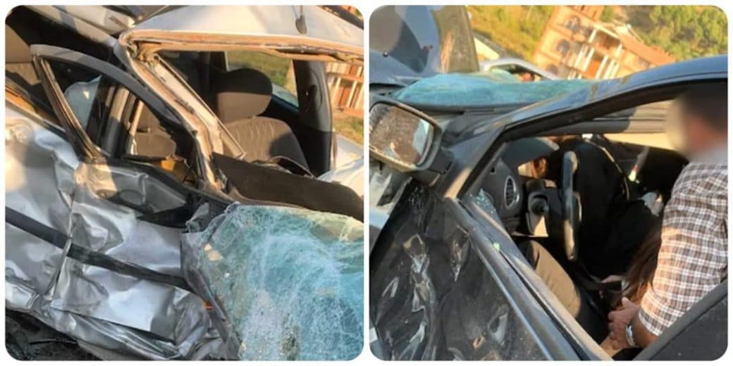 Aksidenti i 5 tetorit në Rrëshen/ Ndërrojnë jetë në spital çifti i bashkëshortëve