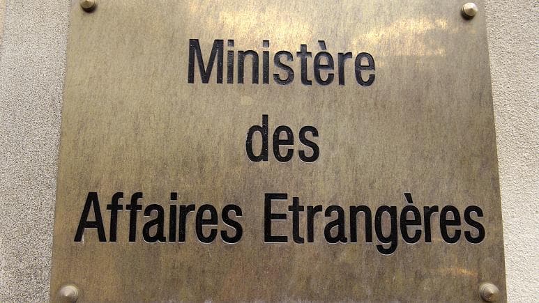 Ambasadori francez dëbohet nga Bjellorusia