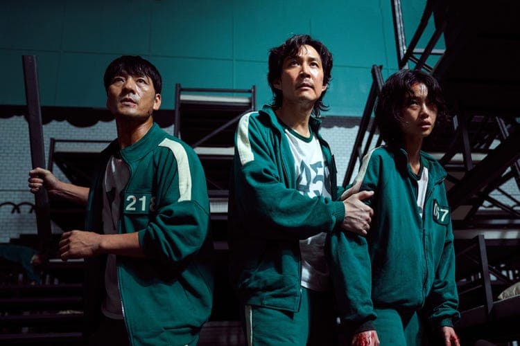Seriali “Squid Game” sjell fitime marramendëse për Netflix