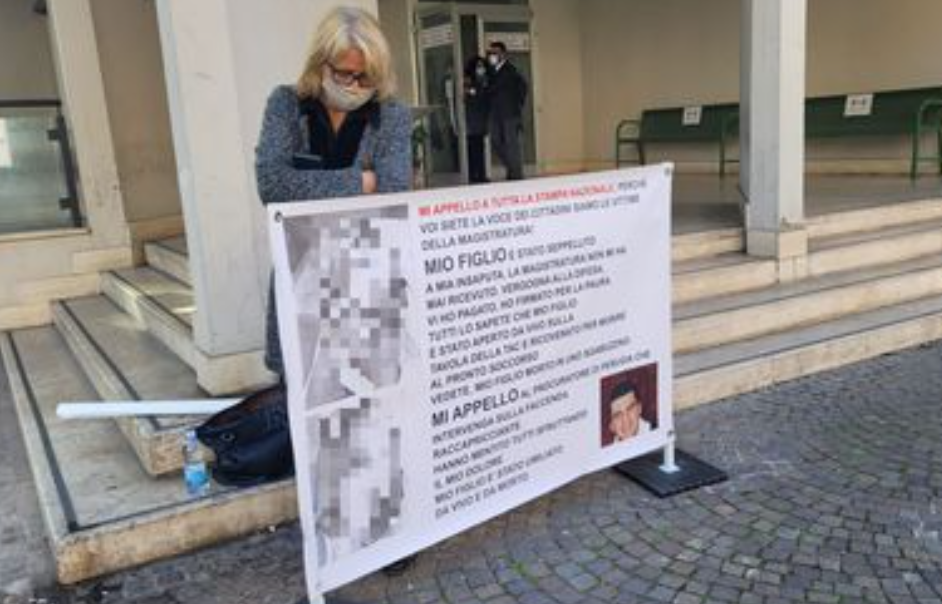 I vdiq djali në punë, gruaja shqiptare kërkon drejtësi para gjykatës italiane