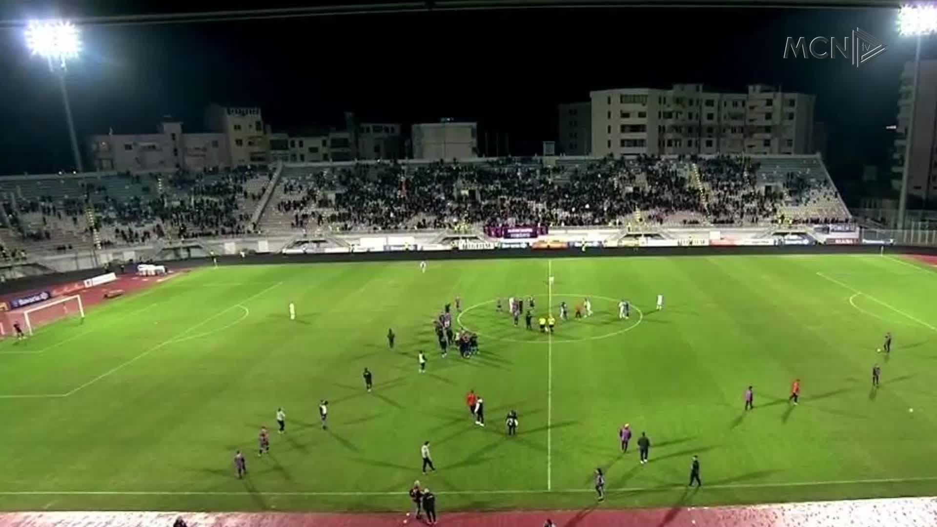 Vllaznia spektakolare në “Loro Boriçi” (VIDEO)