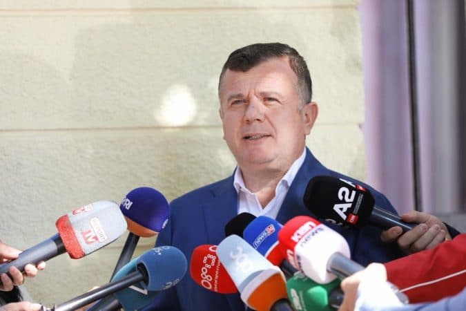 Amendamentet e PD, Balla: Vettingu politik, jo teknik, politika të qëndrojë larg reformës në drejtësi (VIDEO)
