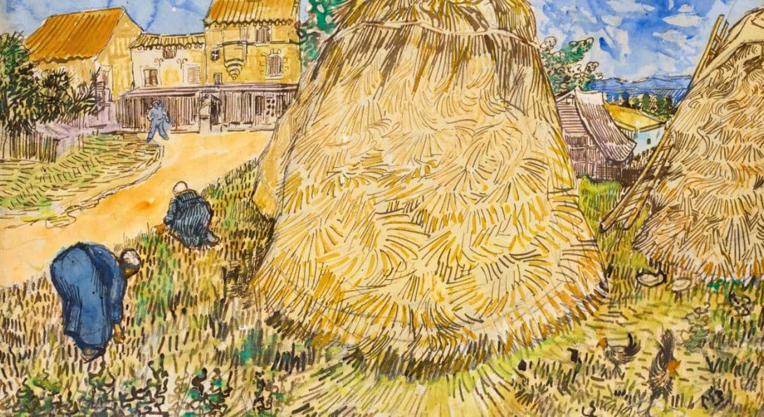 Piktura e Van Gogh del në shitje 116 vjet pasi u pa për herë të fundit në publik
