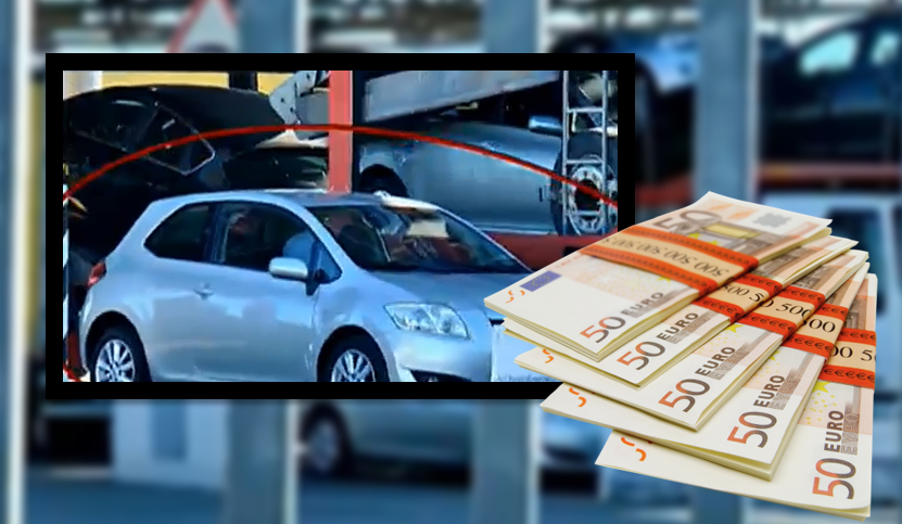 Dosja e “Toyota Yaris”/ Gjykata e Tiranës dënon me burg Ervis Vladin dhe shoferin e kamionit