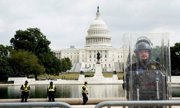 Trump ngre padi për të bllokuar publikimin e dokumenteve të sulmeve në Kapitol
