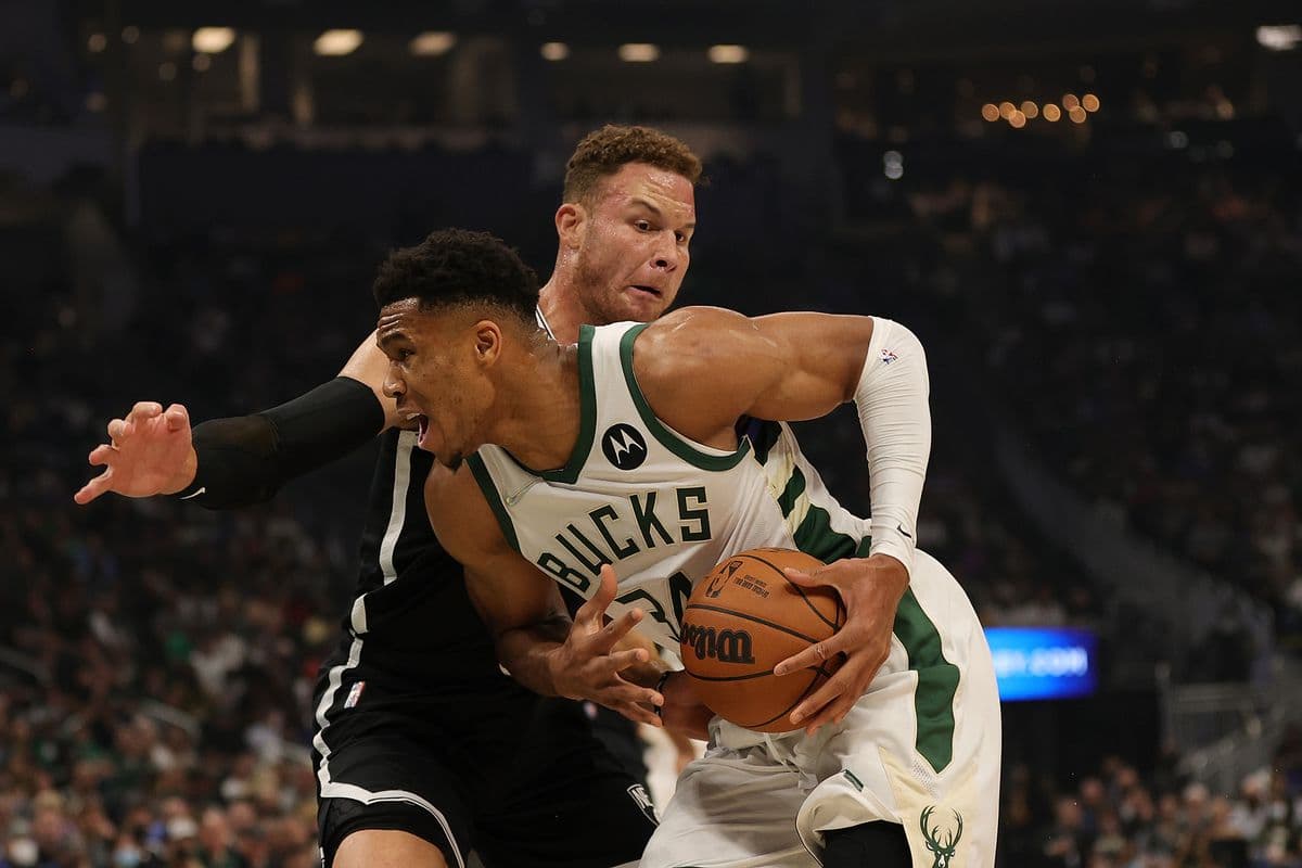 Spektakël që në start në NBA, Milwaukee Bucks nis sezonin me fitore
