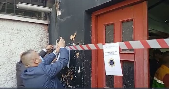   Përmbaruesit “kyçin” Cirkun Kombëtar (VIDEO)