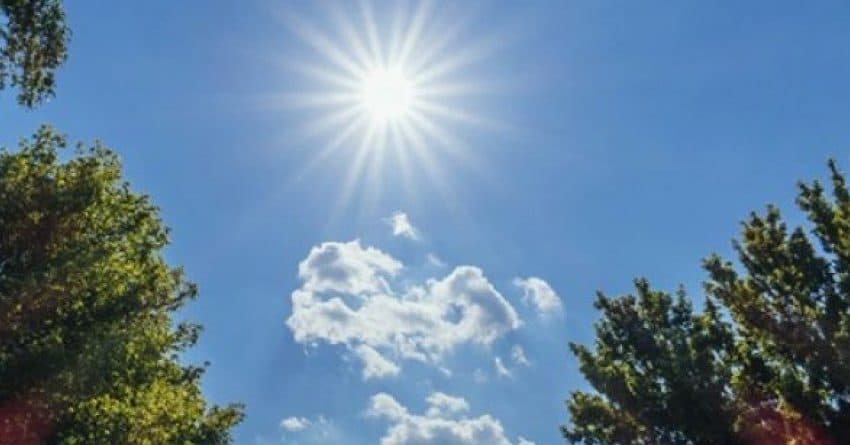 Temperatura deri ne 25 gradë, njihuni me parashikimin e motit për sot