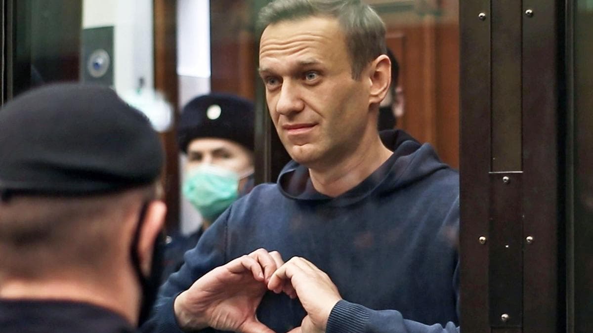 Alexei Navalny fiton çmimin më të lartë të BE për të drejtat e njeriu