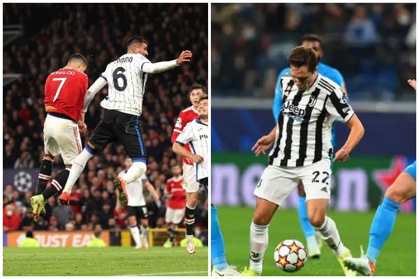 Përmbysje e madhe e Manchester United, Juventusi fiton në fund dhe merr “arratinë” (VIDEO)