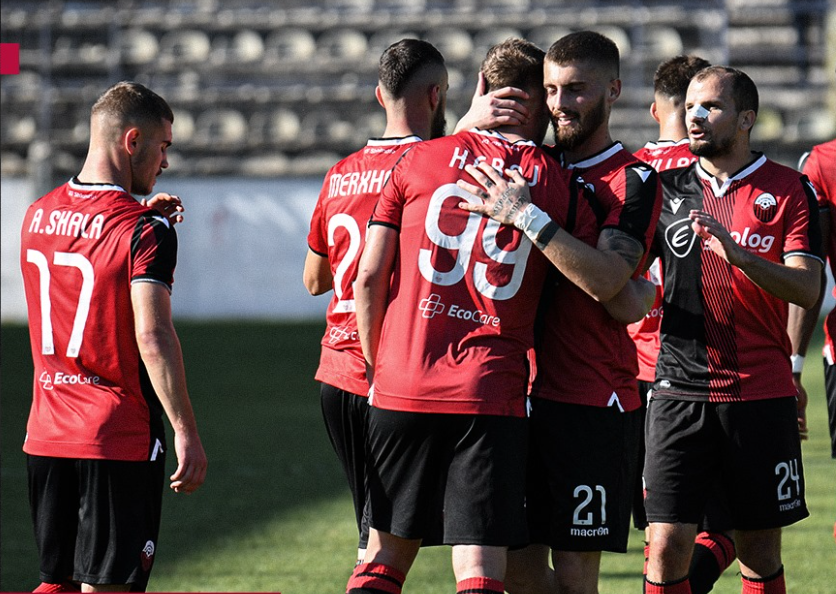 Ndeshjet e Kupës/ “Manita” nga Shkëndija, kualifikohen Shkupi dhe Struga
