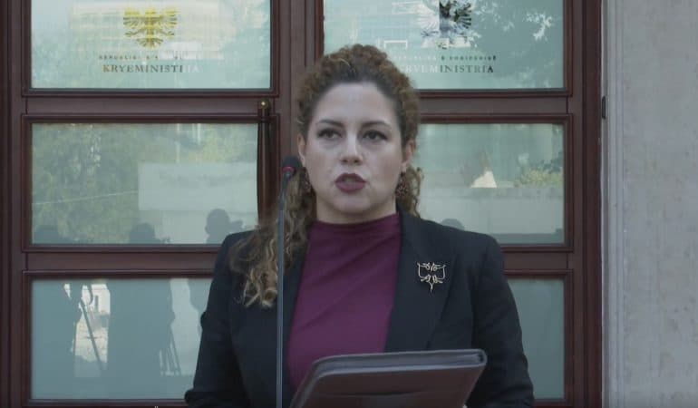 Xhaçka: Mbledhja e dy qeverive Kosovë-Shqipëri në nëntor. Manastirliu: Në fokus, shtresa sociale