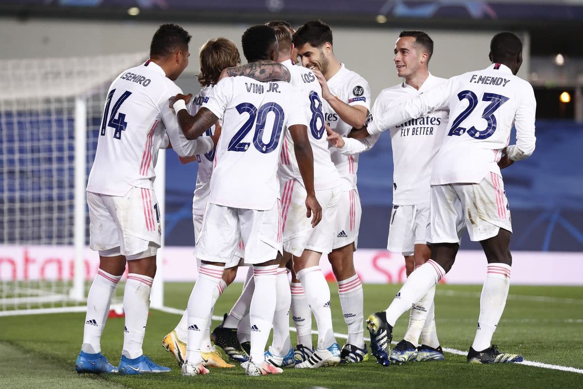            Objektivi i Real Madridit tek Salzburgu 