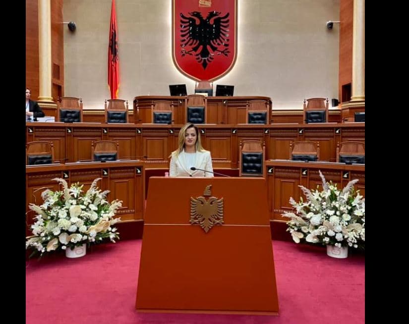 KQZ pranon ankesën për deputeten e PD-së: Ka fshehur ndryshimin e emrit të babait me të shkuar kriminale