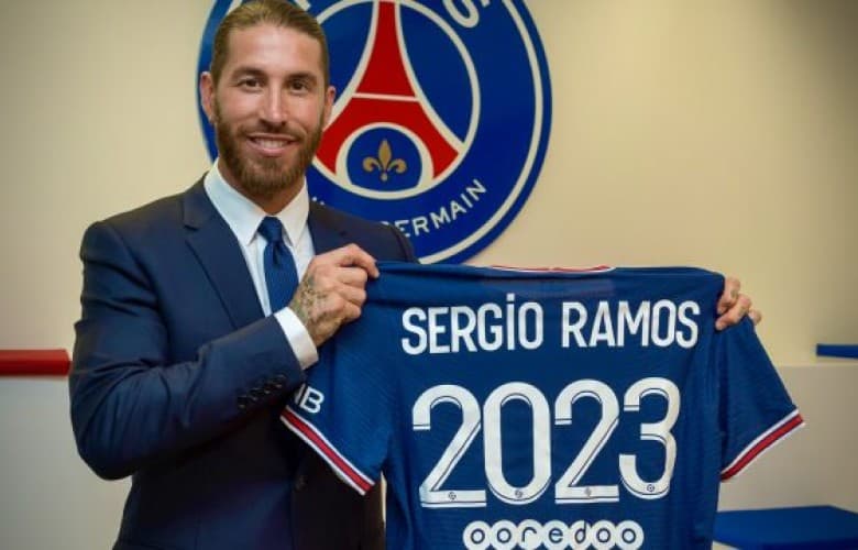Pritjes po i vjen fundi, Ramos përgatitet për debutimin me PSG