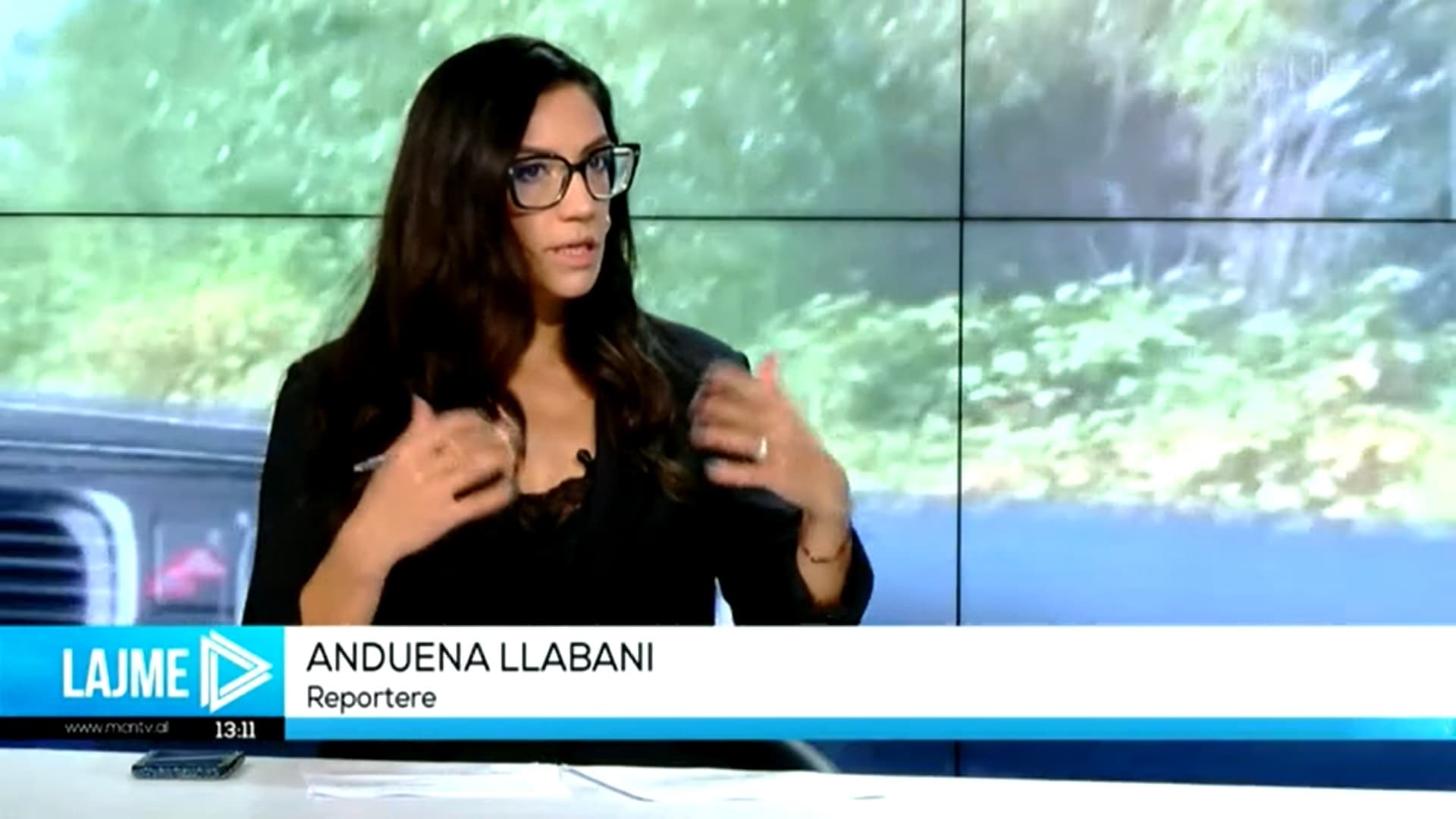    Llabani: Punonjës të lartë policor kanë ndihmuar grupe kriminale të drogës dhe trafikimit të qenieve njerëzore (VIDEO)