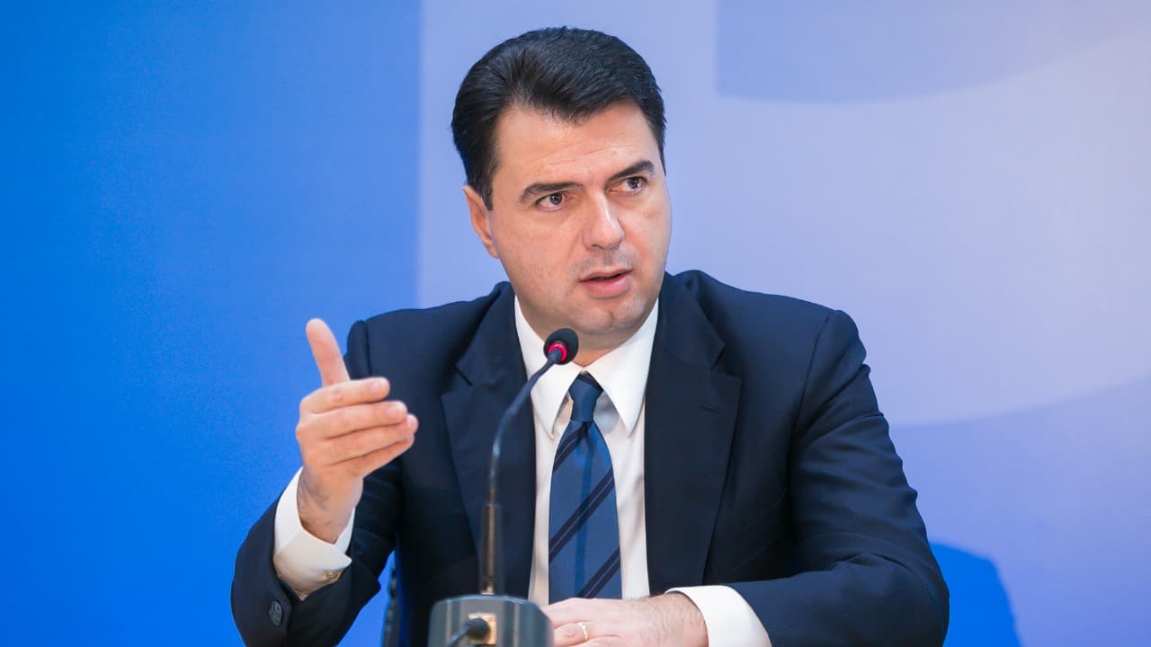 Vetingu në politikë/ Basha: Pastrimi nga krimi e korrupsioni është interesi i të gjithë shqiptarëve