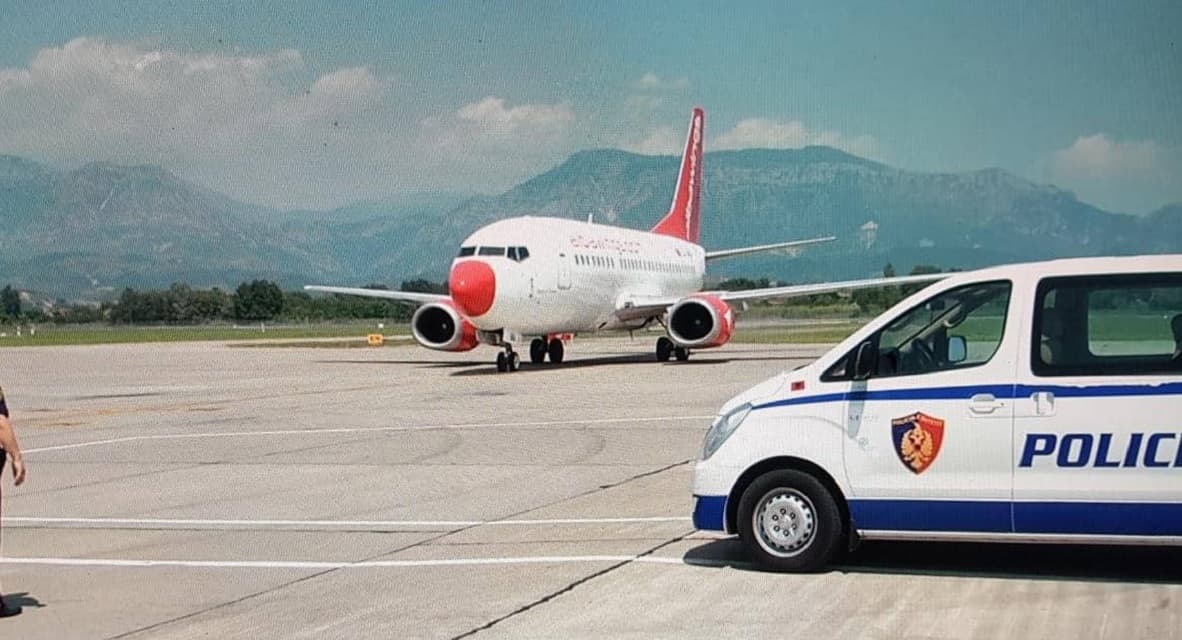 Në kërkim ndërkombëtar, i riu nga Dubai arrestohet në Rinas