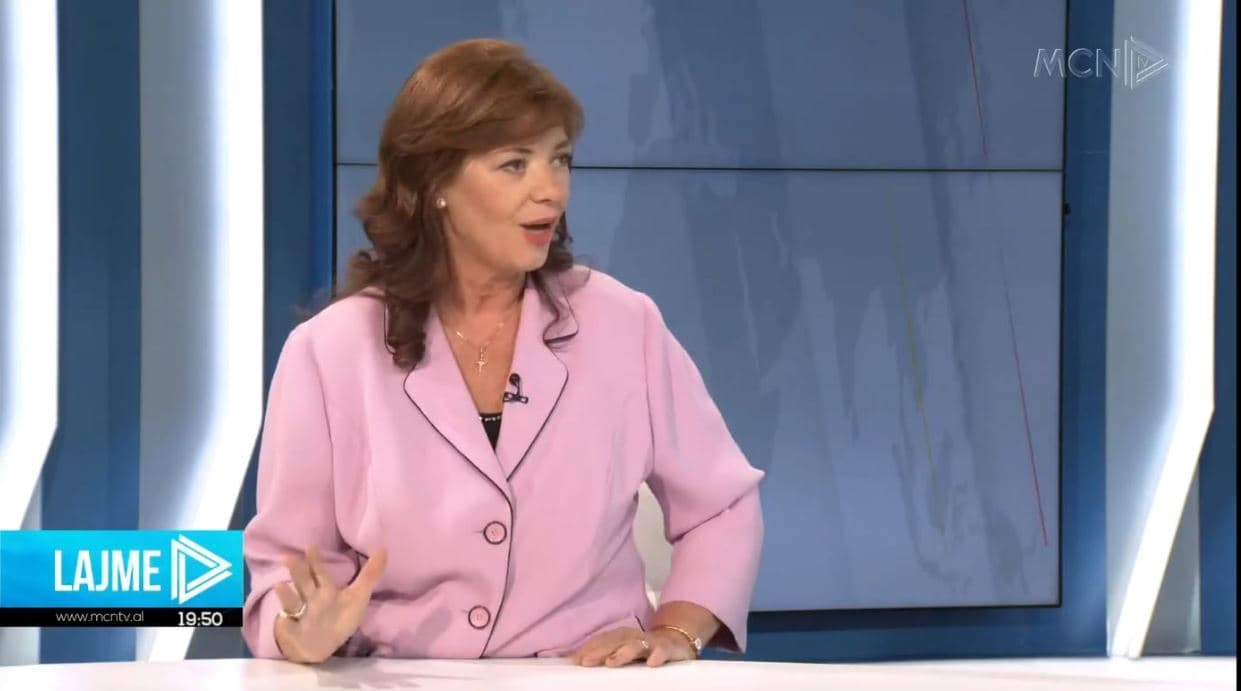 Nora Malaj flet për problematikat në arsim: Ka mungesa të jashtëzakonshme, mësuesi sot nivelin më të ulët të standartit të tij