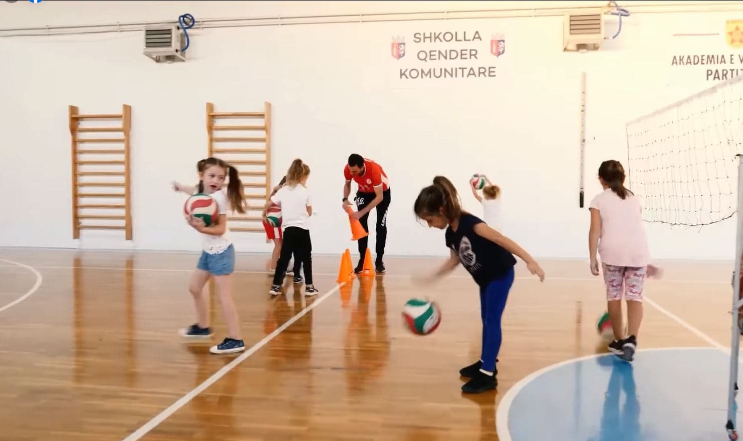 “Shkolla, qendër komunitare”/ Rama: Programi i lëvizjes sportive nga viti i ardhshëm