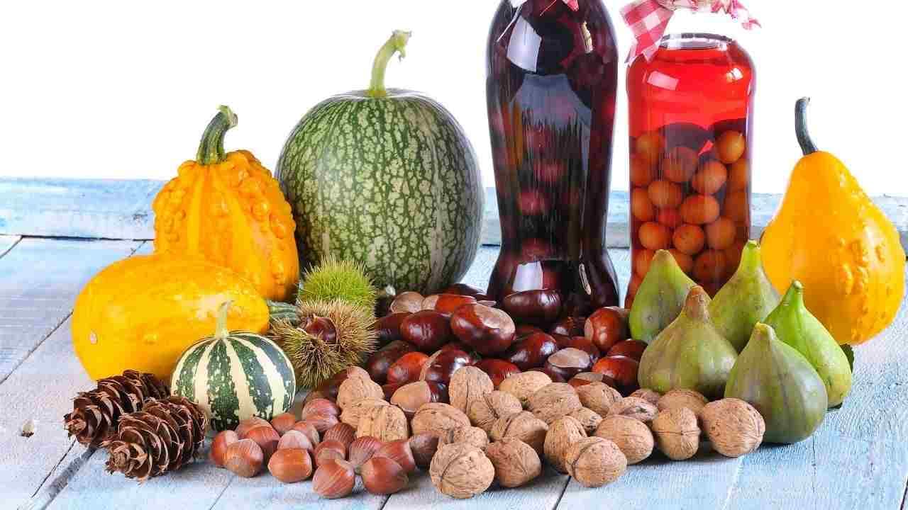 10 ushqimet kryesore të vjeshtës për një shëndet të mirë