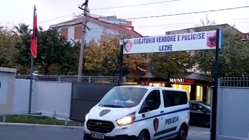 Shpërndante kanabis në lagje të Lezhës, arrestohet 40-vjeçari