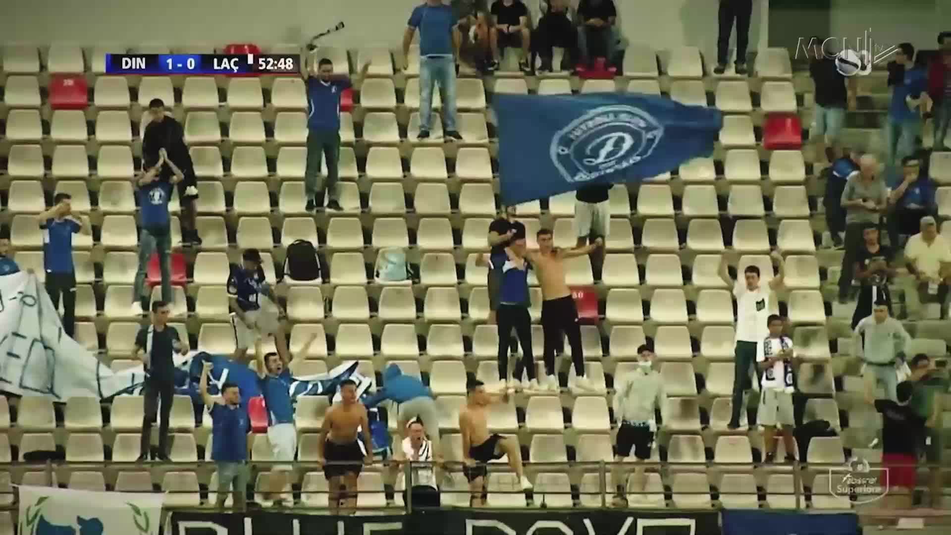 Dinamo kërkon kthesën në Korçë (VIDEO)