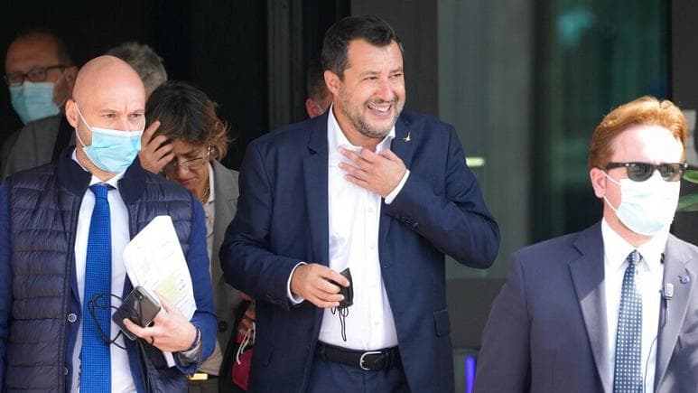 Matteo Salvini del në gjyq për refuzimin e ankorimit të anijes me emigrantë