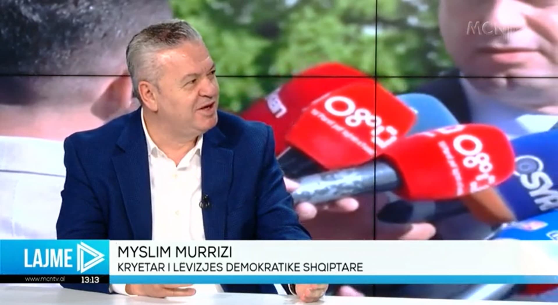 Murrizi: Shkaktar i situatës në PD vetë Berisha, vettingu i politikanëve show i radhës (VIDEO)